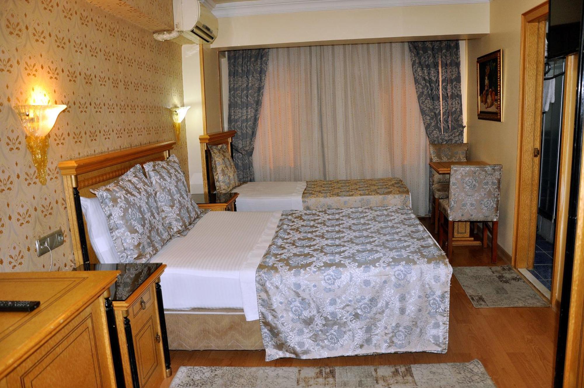 Grand Hisar Hotel Istanbul Exterior photo