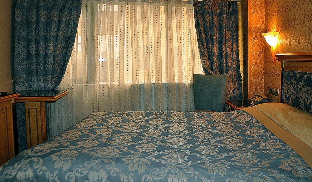 Grand Hisar Hotel Istanbul Exterior photo