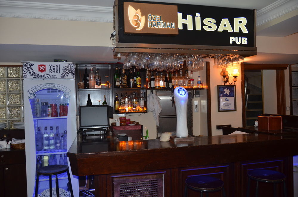 Grand Hisar Hotel Istanbul Exterior photo