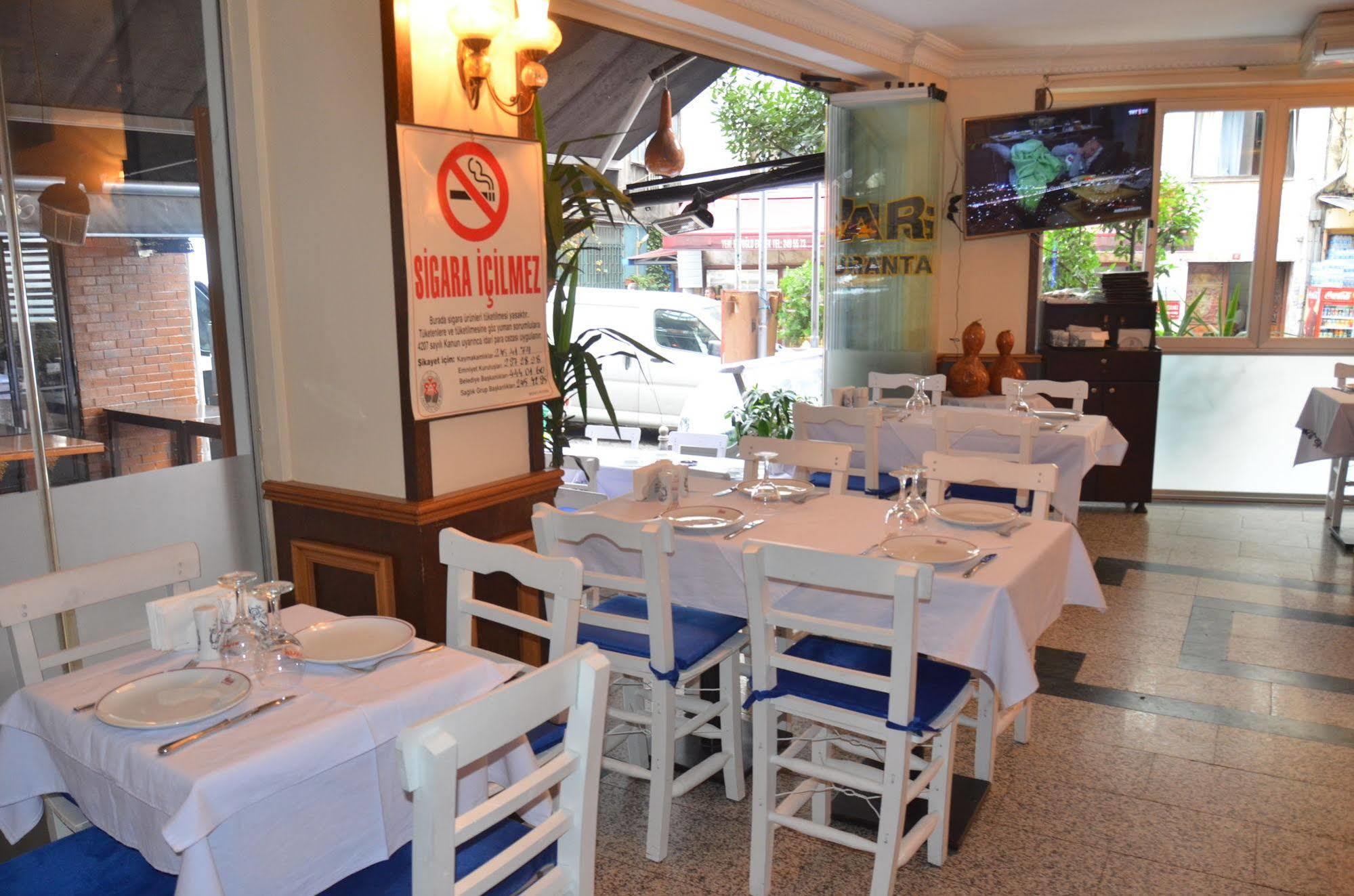 Grand Hisar Hotel Istanbul Exterior photo