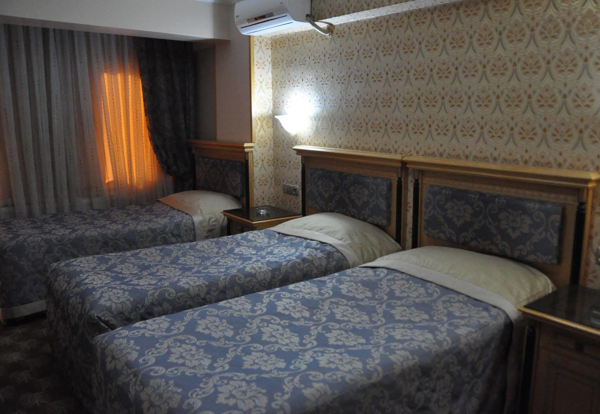 Grand Hisar Hotel Istanbul Exterior photo